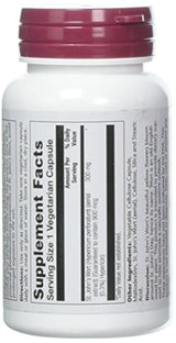 ST. John 's Wort 300 mg 60 °Cápsulas de Solaray