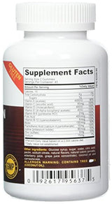 Multivitamina bariátrica, Gummy 90 Chews.