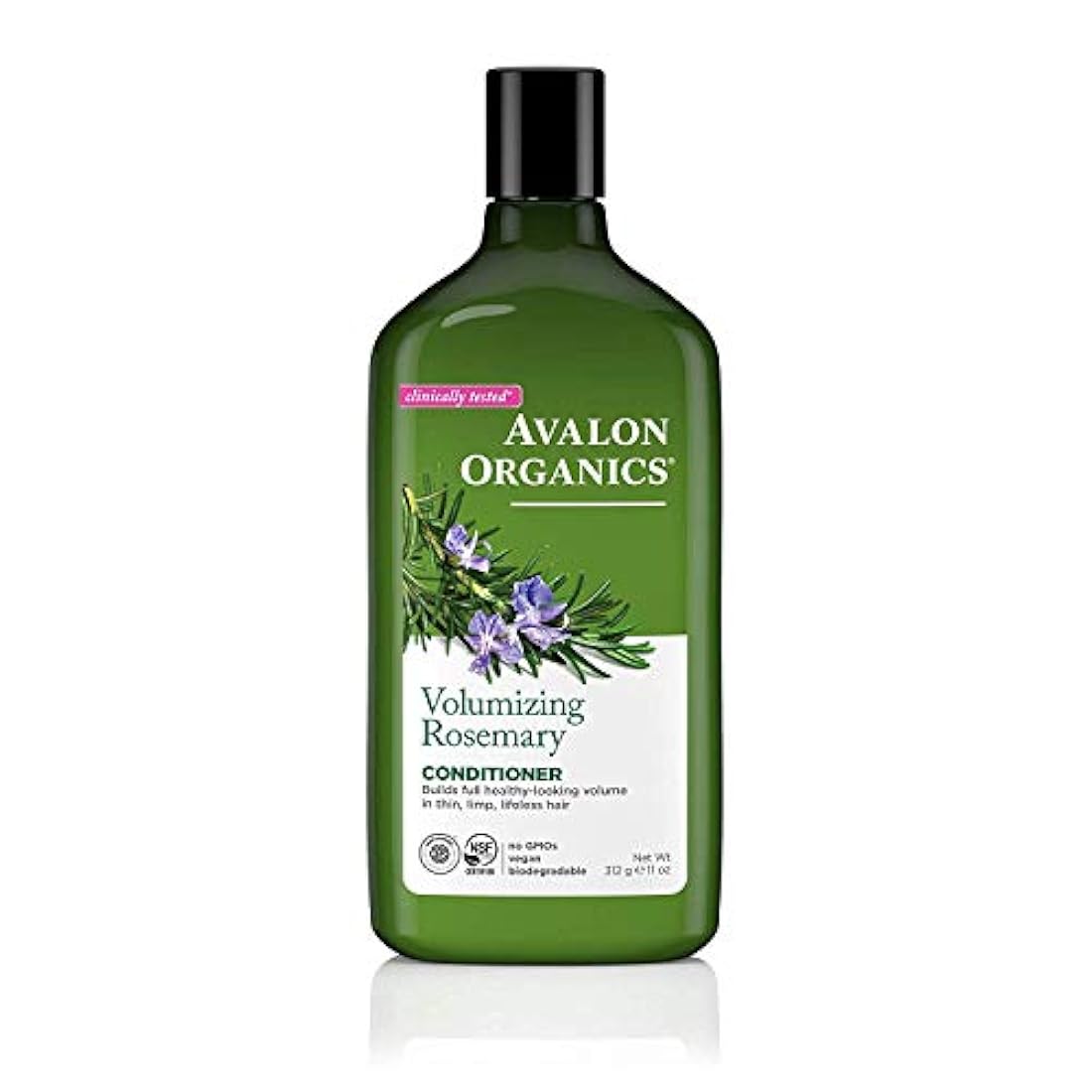 Shampoos y acondicionadores para el cabello voluminizante