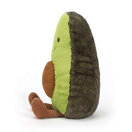 peluche de aguacate, 23 pulgadas