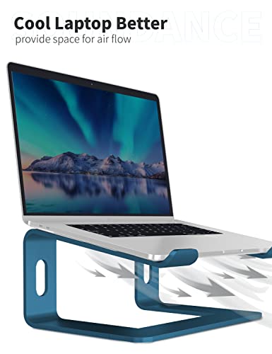 Soporte para computadora portátil, Azul marino LS1 SOUNDANCE