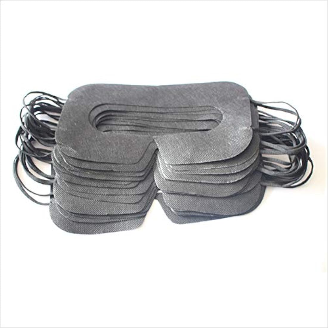 VR Paquete de 100 almohadillas sanitarias para gafas VR