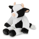 Peluche de vaca, 15 pulgadas