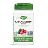 Nature's Way Cranberry Fruit, 465mg, 100 cápsulas, 12150