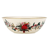 Cuenco Lenox Winter Greetings