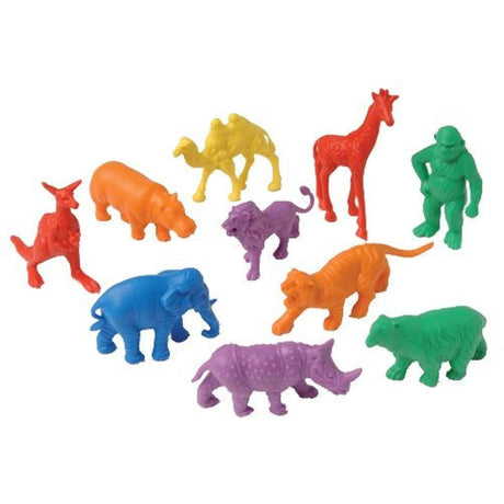 Animales Salvajes juguetes