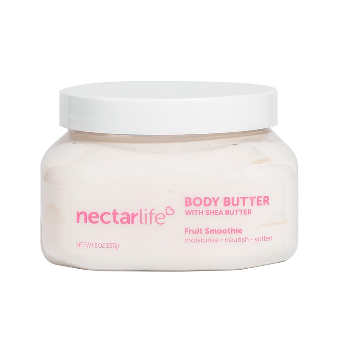 Manteca de Karité Batida, Crema Hidratante para Piel Seca
