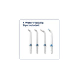 Irrigadores bucales Irrigador oral portátil recargable