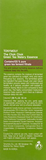 Cuidado Corporal, té Verde Esencia Acuosa, 1.86 Fl Oz