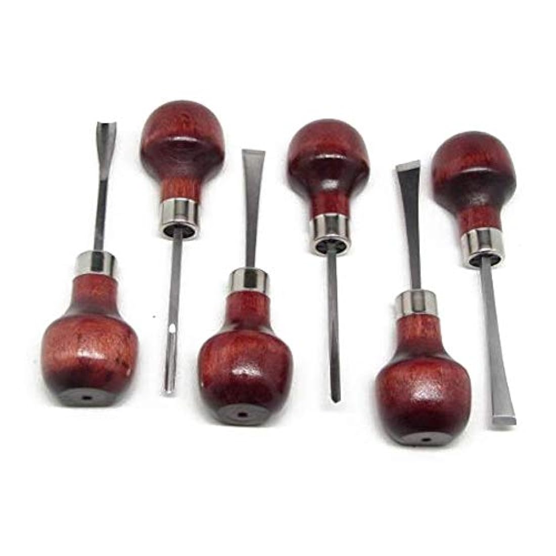 6 piezas ramelson Basic cuchillo y tenedor de trinchar 117