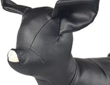 Maniquí de Perro de Pie WOWOWMEOW, Grande, Modelo Sentado