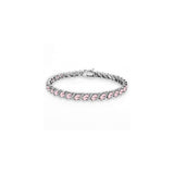Pulseras y tobilleras de plata de ley creado