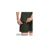 Shorts cortos de senderismo  para mujer talla M