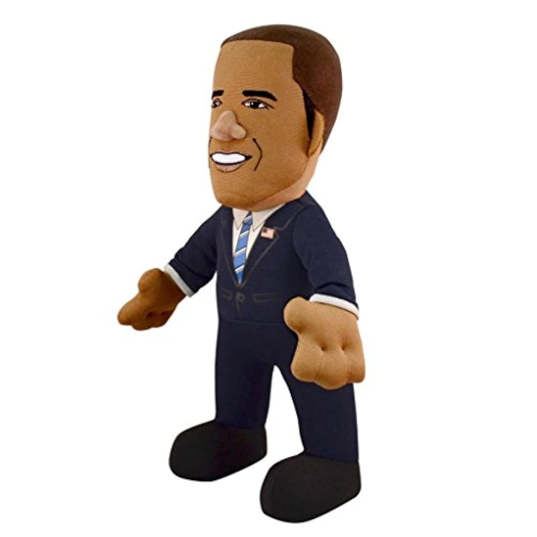 peluche de Presidente