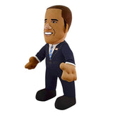 peluche de Presidente