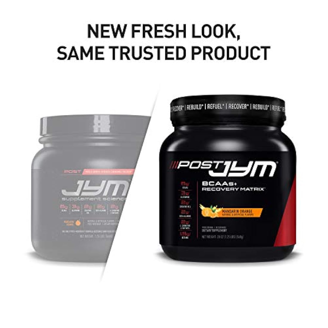 Suplemento post-entrenamiento 30 porciones 21oz