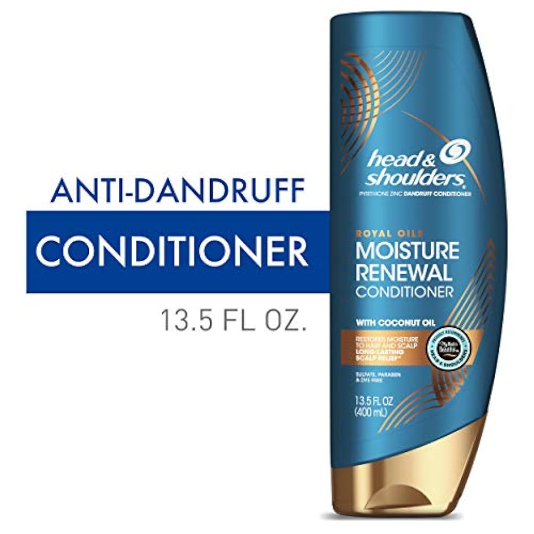 Acondicionador para cabello natural y rizado de 13.5 onzas