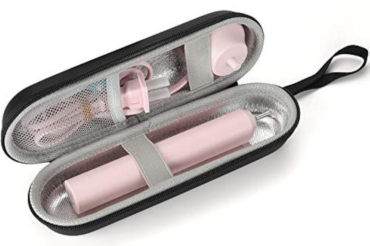 Funda protectora para cepillo de dientes electrico