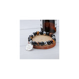 Pulseras y tobilleras inspiradora