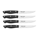 4 piezas Pro-Series II cuchillos de carne