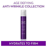 crema facial desafiando la edad renovación diaria