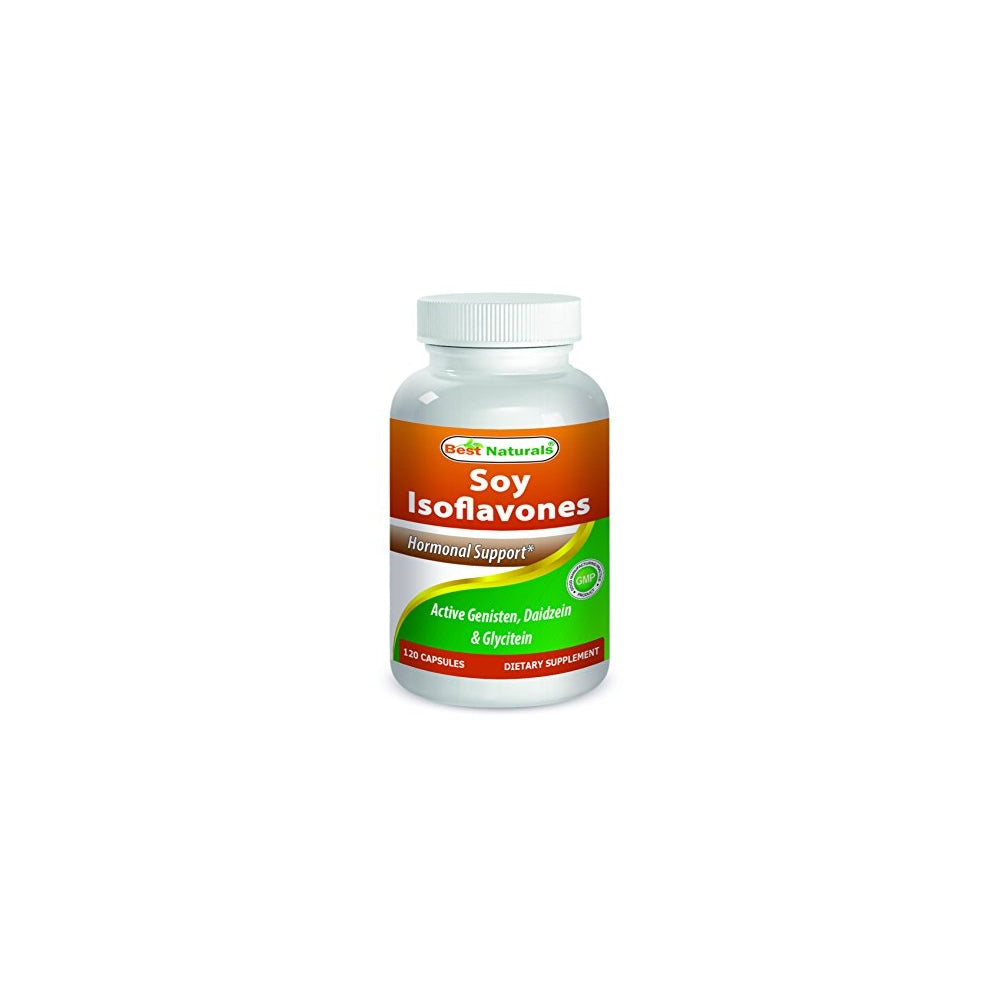 Suplementos Isoflavonas de soja