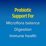 Enzymedica, Pro-Bio, suplemento probiótico estable para apoyar la digestión saludable, 10 mil millones de CFU, vegetariano, 90 cápsulas (90 porciones)
