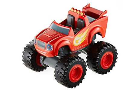 Vehiculo todo terreno a escala marca Fisher-Price