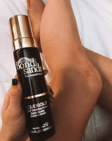 Espuma de bronceado líquido dorado (7,04 onzas líquidas)