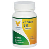 Vitamina Shoppe B-12 1000 mcg 100 EA lozenges