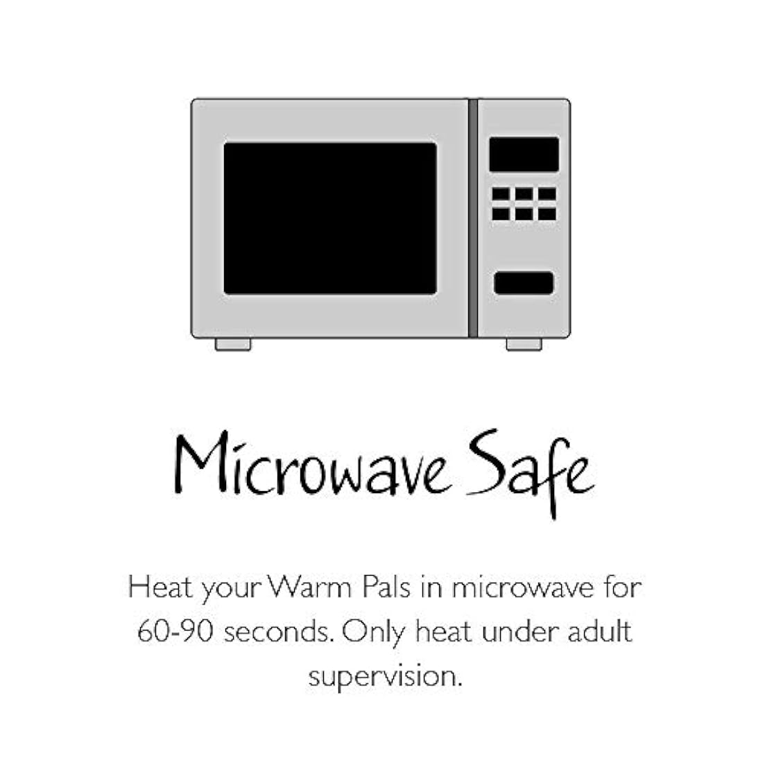 Peluches Serpiente Warm Pals Microwavable Sammy The Snake