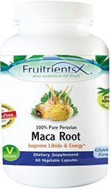 Compuesto y suplemento alimenticio a base de Maca Peruana