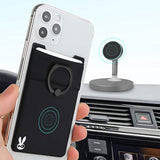 Funda para teléfono celular 5 en 1 con soporte para tarjeta
