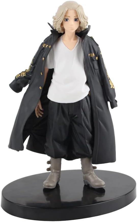 Figura Coleccionable de Manjiro Sano Tokyo Revengers 6.5