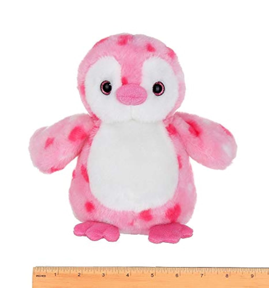 Peluche de pingüino