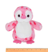 Peluche de pingüino