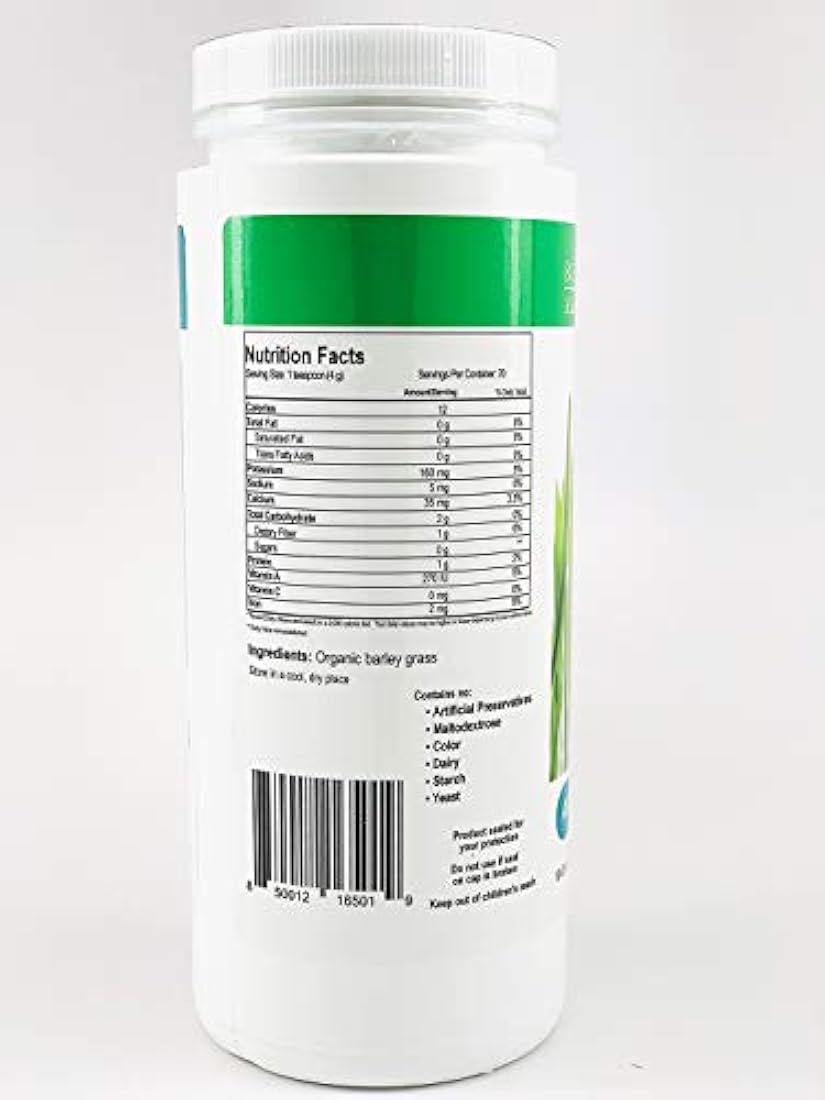 Alka-Green Powder por Morter HealthSystem B.E.S.T.
