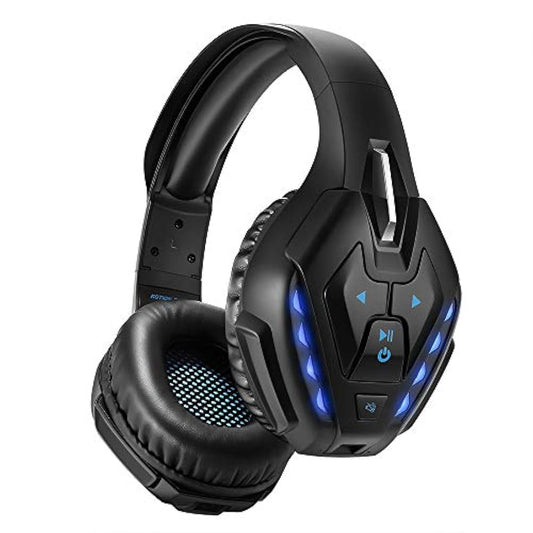 Auriculares inalámbricos para juegos, PHOINIKAS