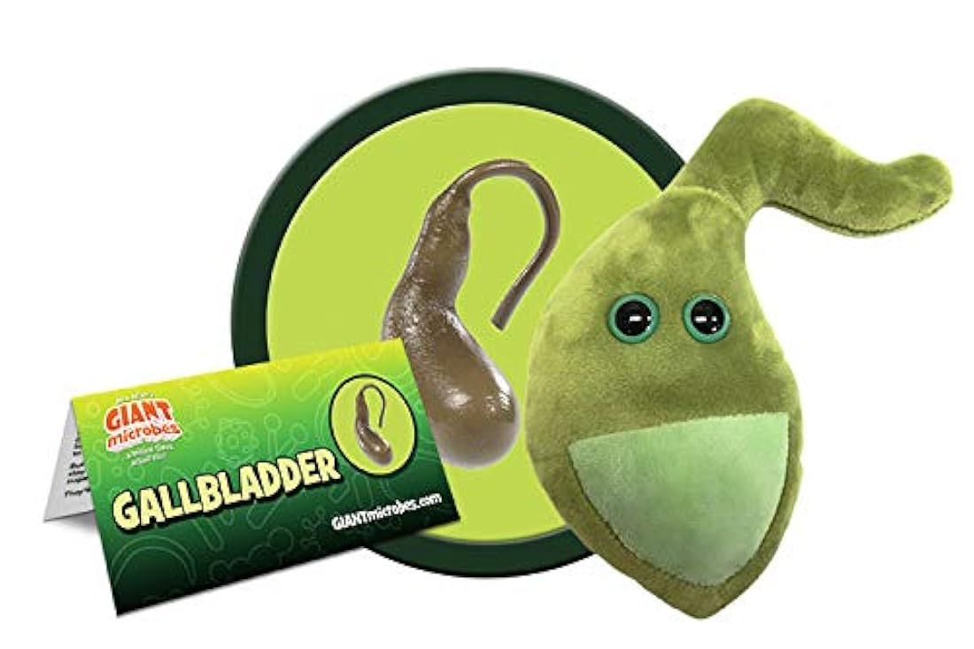 Peluche de vesícula biliar