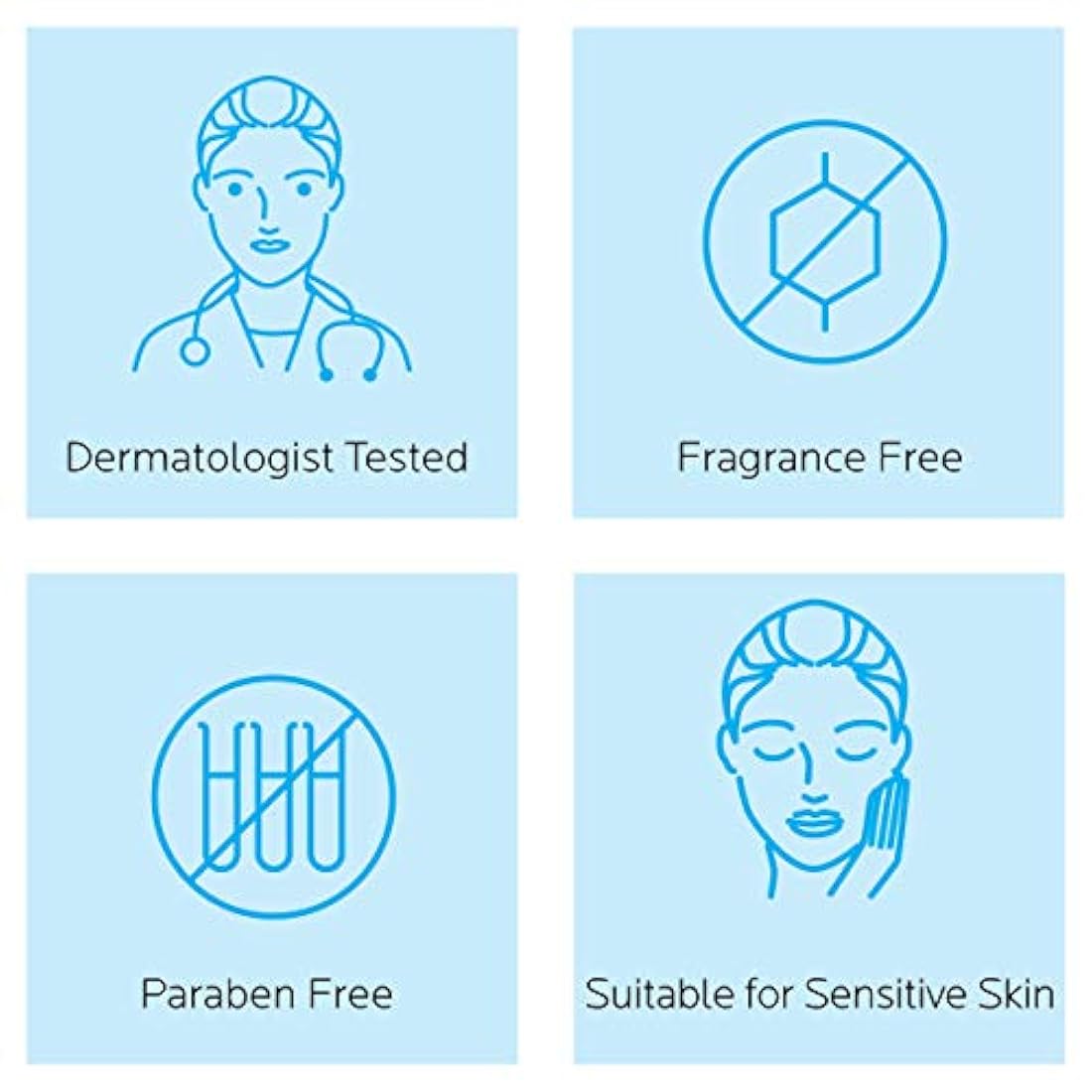 Limpiador facial La Roche-Posay Effaclar en gel, espumante