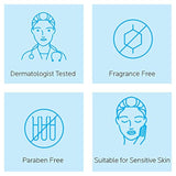 Limpiador facial La Roche-Posay Effaclar en gel, espumante