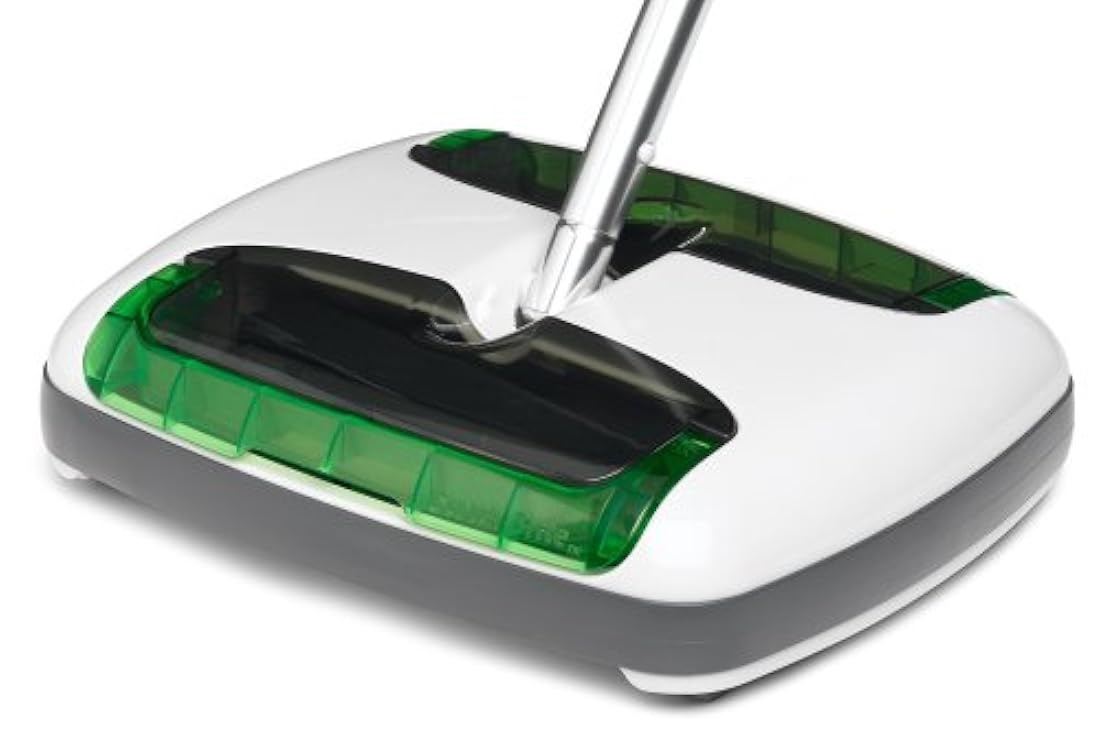 Barredora de piso rápido