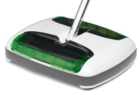 Barredora de piso rápido