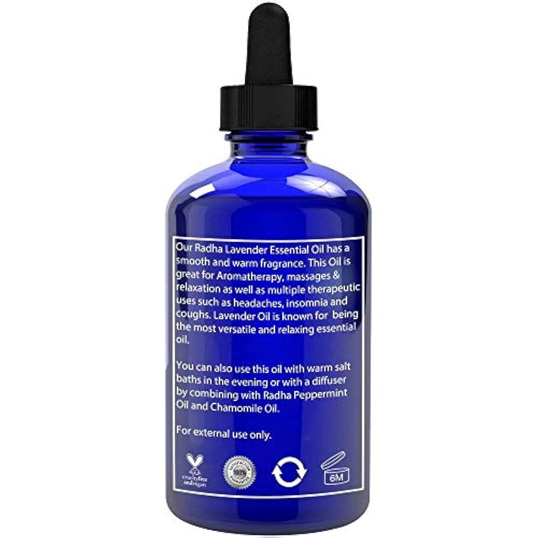 Aceite Esencial de Fragancia 4 oz, 100% puro y natural