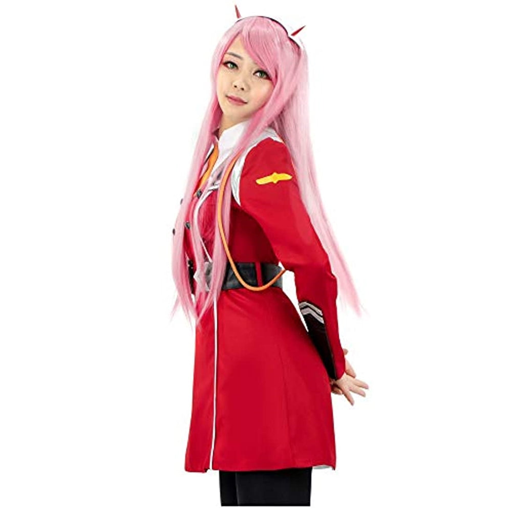 Disfraces Disfraz para mujer, color rojo (XL)