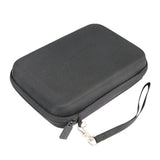 Funda de viaje rígida para Sony color negro
