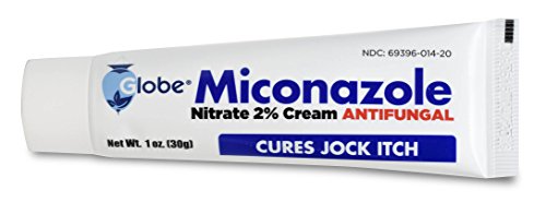 Crema medica para pies.