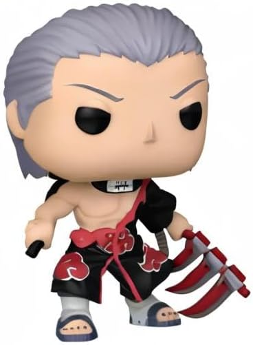 Funko Pop! Naruto Shippuden - Hidan con Chase (Estilos Varios)