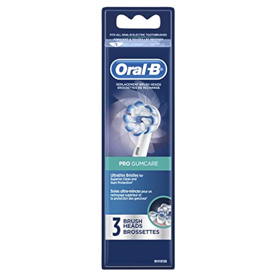 Cepillo de dientes eléctrico Oral-B por 2 unidades