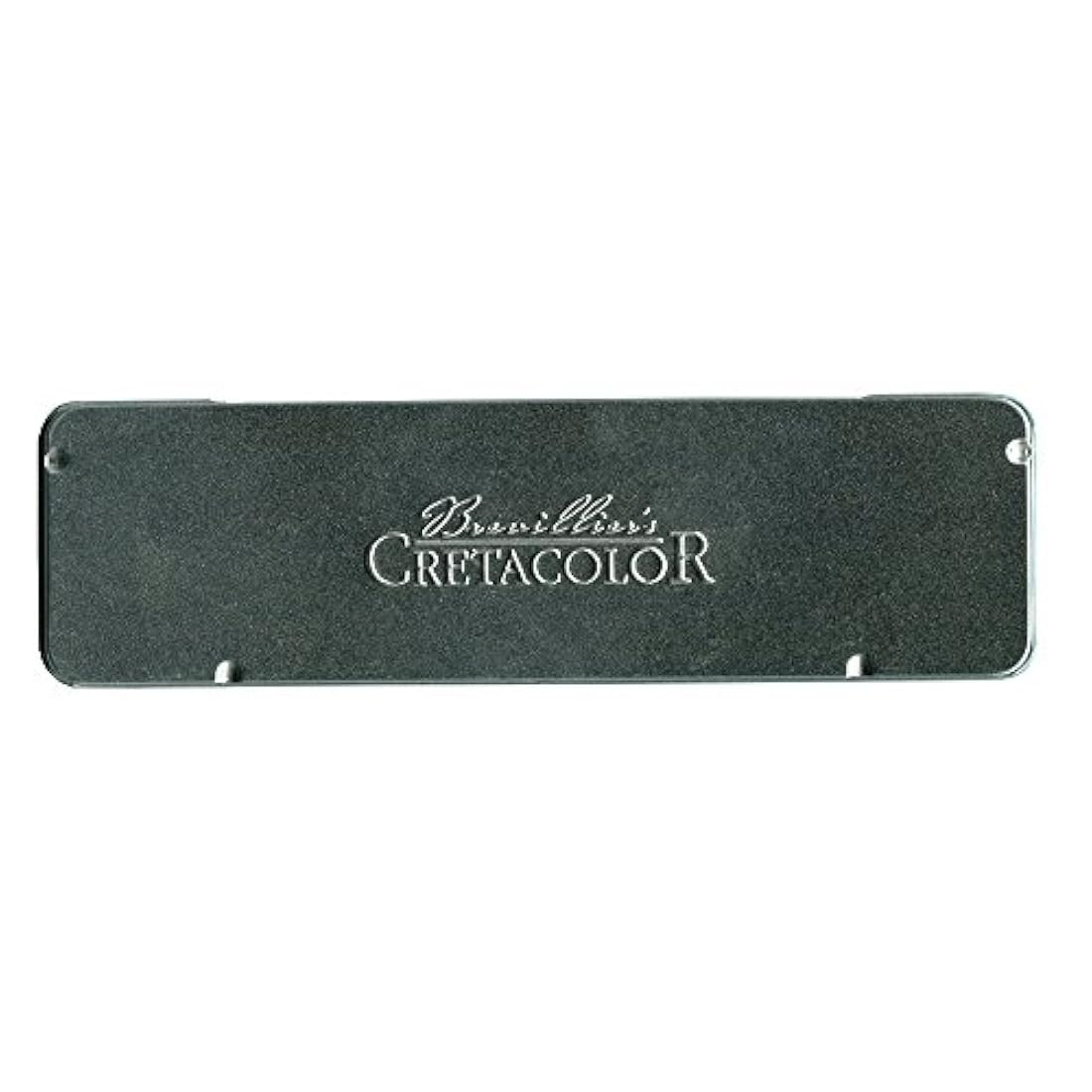 Cretacolor Monolito Grafito Estaño Set 7pcs-SAVOIR-FAIRE